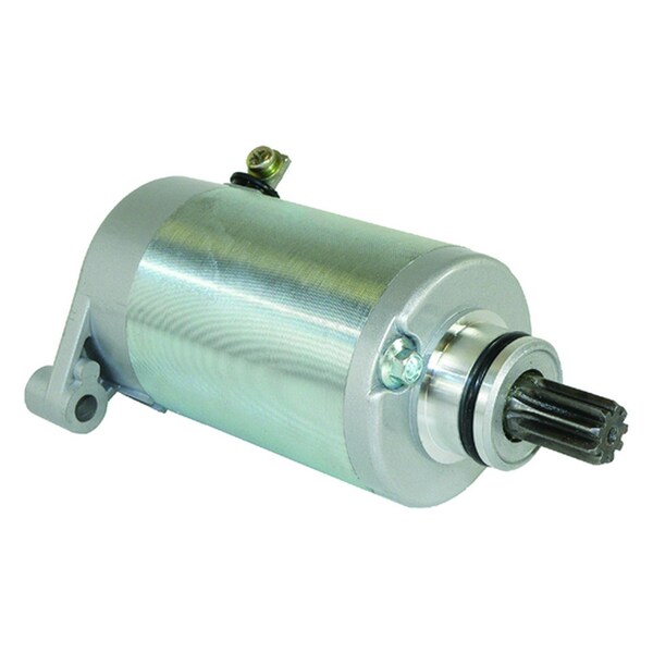 Starter, STRPMDD 12V 9T CCW, 12 Volt, CCW, 9Tooth Pinion